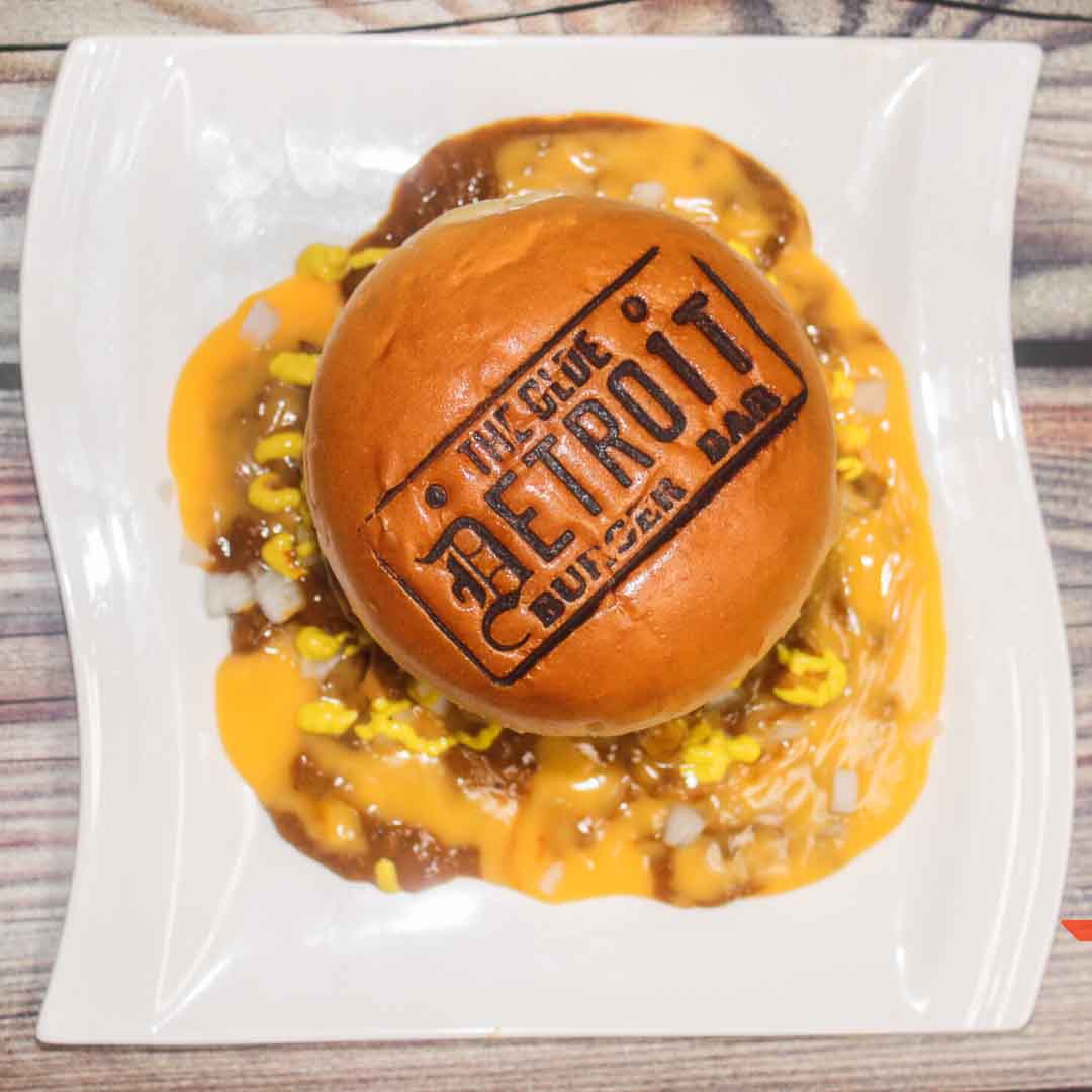 Burger Island