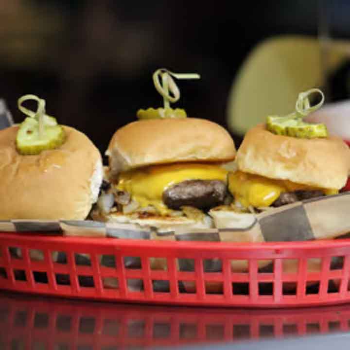 Slider Basket